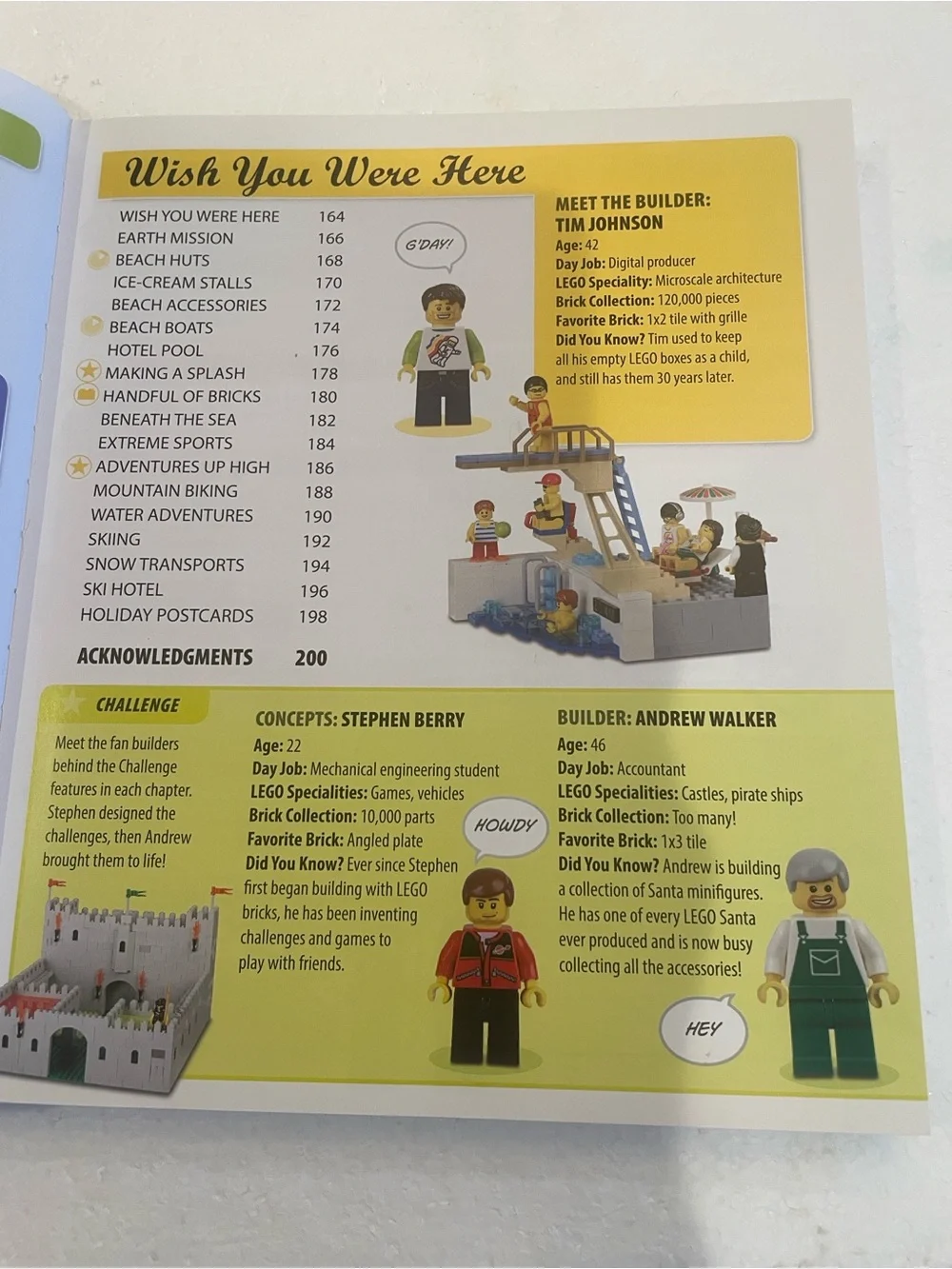 Lego Play Book ideas to bring your bricks to life book 500+ building ideas